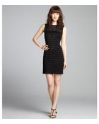 Nicole Miller Tiered Cotton Blend Lace Alice Party Dress - Lyst