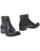 Rocco P Ankle Boots - Lyst