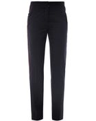 Stella McCartney Delphine Contrast Piping Trousers - Lyst