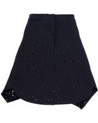 3.1 Phillip Lim A Line Skirt - Lyst