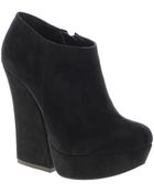 Asos Turbine Shoe Boots - Lyst