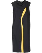 Amen Knee length Dress - Lyst