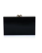 Charlotte Olympia Pandora Box Clutch - Lyst