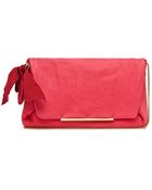 Lanvin Clutch Bag - Lyst
