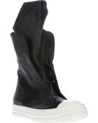 Rick Owens Ramones Sneaker - Lyst