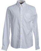 Timberland Long Sleeve Shirts - Lyst