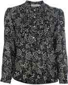 Etoile Isabel Marant Stacey Printed Blouse - Lyst