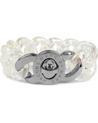 Marc By Marc Jacobs Candy Turnlock Bracelet - Lyst