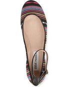 Steve Madden Kovert Anklestrap Pumps - Lyst