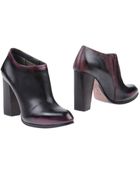 Costume National Shoe Boots - Lyst