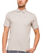 Hartford Polo Shirt - Lyst