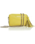 Lacambra Mini Chic Yellow - Lyst