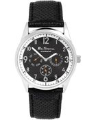 Ben Sherman Leather Strap Watch R911 - Lyst