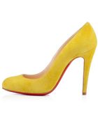 Christian Louboutin Ron Ron - Lyst