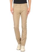 Maison Martin Margiela Denim Trousers - Lyst