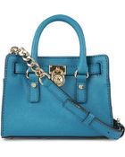 Michael Kors Hamilton Mini Crossbody Bag - Lyst