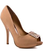 Badgley Mischka Gayla - Lyst