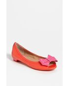 Isaac Mizrahi New York Bentley Flat - Lyst