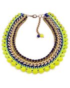 Lamprini Firefly - Necklace - Lyst