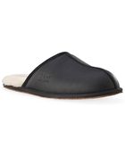 Ugg Australia Mens Scuff Slippers - Lyst