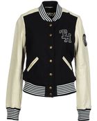 Tommy Hilfiger Denim Jackets - Lyst
