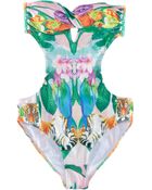 H&M Swimsuit - Lyst