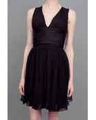 Elizabeth And James Jana Dress - Lyst