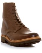 Grenson Hadley Boots - Lyst