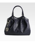 Gucci Sukey Ssima Tote - Lyst