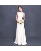J.Crew Percy Gown - Lyst