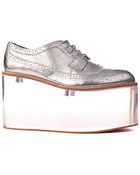 Jeffrey Campbell The Siren Shoe - Lyst
