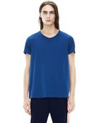 Acne Studios Standard O Blue - Lyst