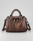 Alexander Wang Rockie Small Crossbody Satchel - Lyst