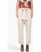 By Malene Birger Ellina Harem Pants - Lyst