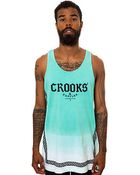 Crooks And Castles The Greco Fade Tank Top - Lyst