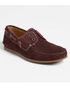John Varvatos Schooner Boat Shoe - Lyst