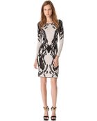 Temperley London Plume Jacquard Dress - Lyst
