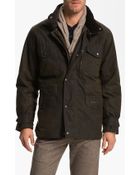 Barbour Sapper Jacket - Lyst