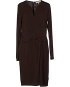 MICHAEL Michael Kors Short Dresses - Lyst