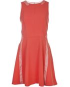Rag & Bone Renard Dress - Lyst