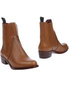 Marc By Marc Jacobs Ankle Boots - Lyst