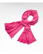 Tory Burch All Over T Scarf - Lyst