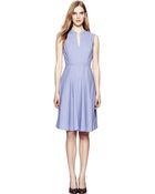 Tory Burch Talley Dress - Lyst