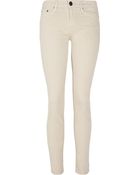 Vince Midrise Skinny Jeans - Lyst