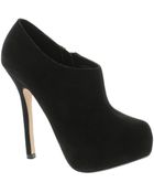 Asos Type Shoe Boots - Lyst