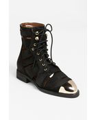 Jeffrey Campbell Slashd Boot - Lyst