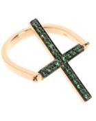 Ileana Makri Ring - Lyst