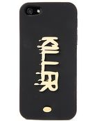 Noir Jewelry The Killer Iphone 5 Case - Lyst