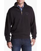 Tommy Bahama Caribbean Half Zip Pullover - Lyst
