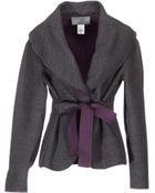 Alberta Ferretti Blazers - Lyst